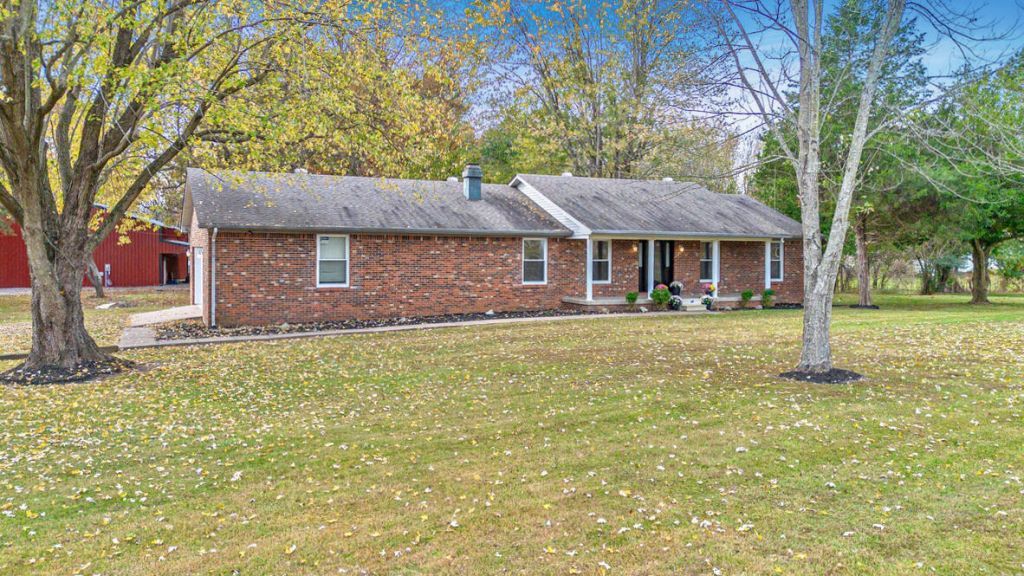 10050 Old US Hwy 60, Kevil, KY 42053