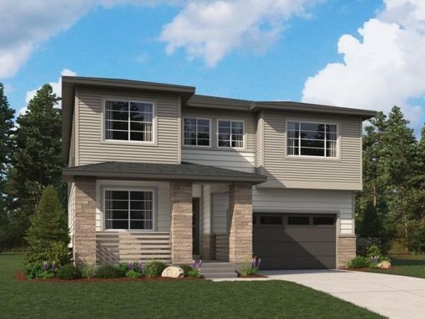 16980 Mighty Eagle Avenue , Parker, CO 80134