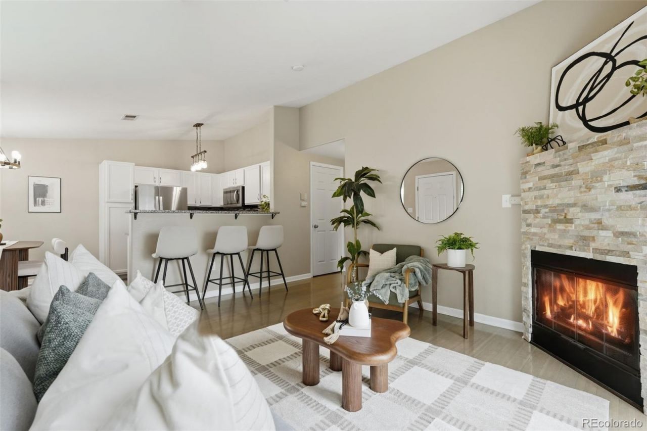 8427 Thunder Ridge Way, Unit 203, Littleton, CO 80126 Main Photo