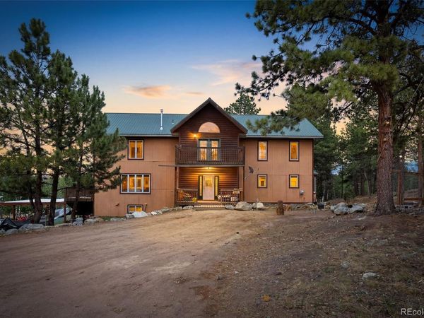 114 Ranier Lane , Hartsel, CO 80449