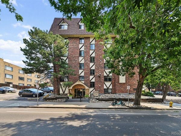 1008 N Corona Street, Unit 502, Denver, CO 80218