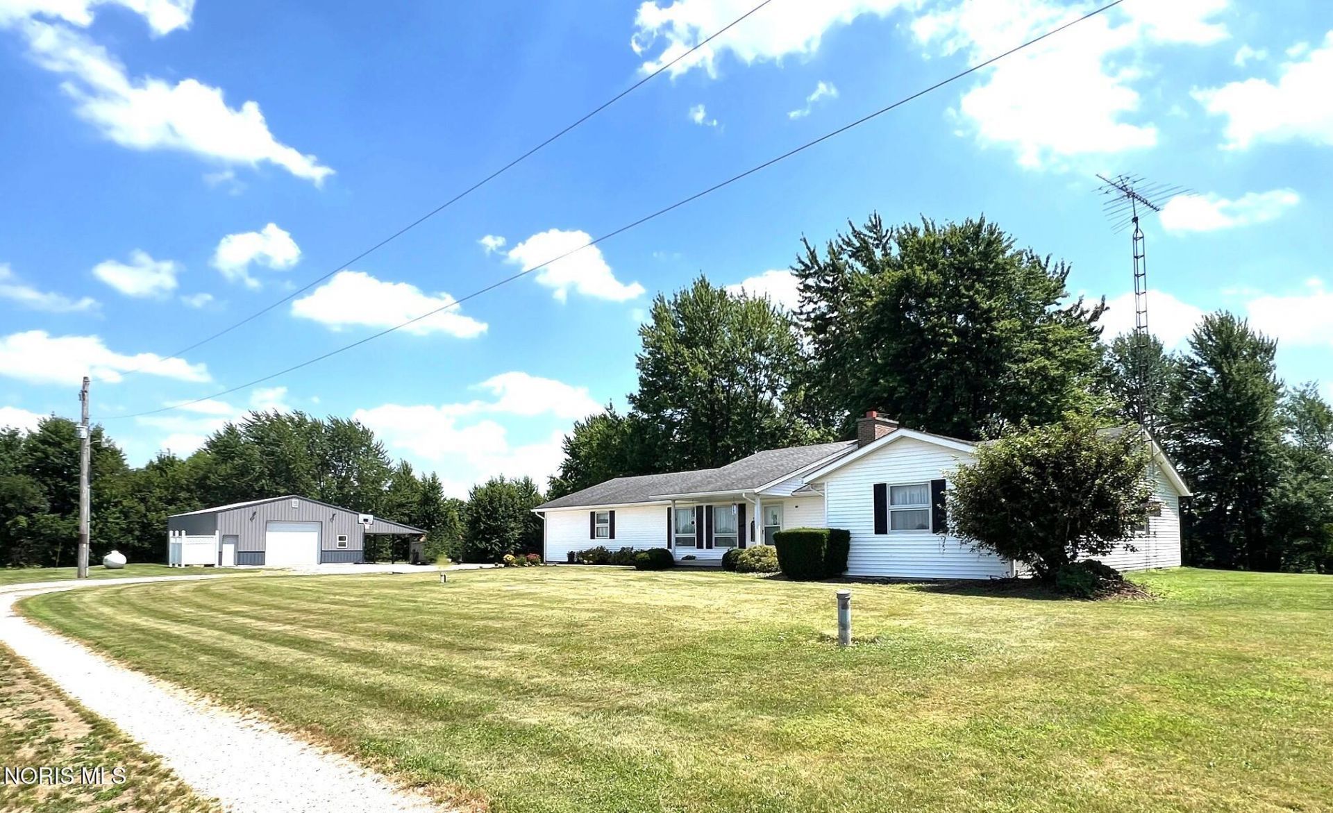 4339 Township Highway 136, Sycamore, OH 44882 Main Photo