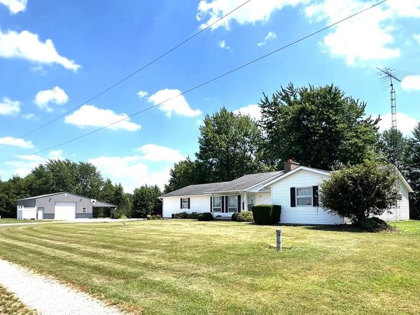 4339 Township Highway 136 , Sycamore, OH 44882