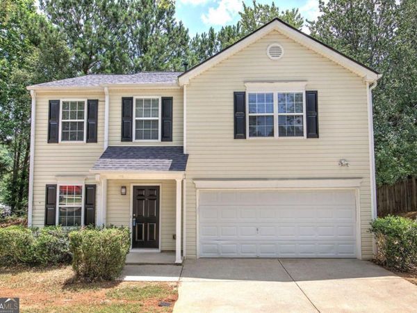 608 Red Oak Court, Canton, GA 30114