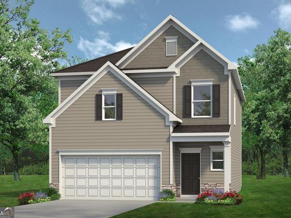 1204 Stonebridge Circle, Unit LOT 86, Macon, GA 31211