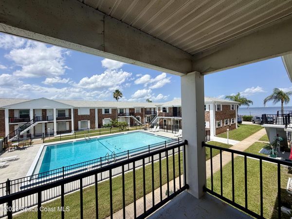 190 E Olmstead Drive , Unit D11, Titusville, FL 32780
