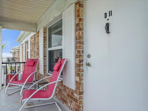 190 E Olmstead Drive , Unit D11, Titusville, FL 32780