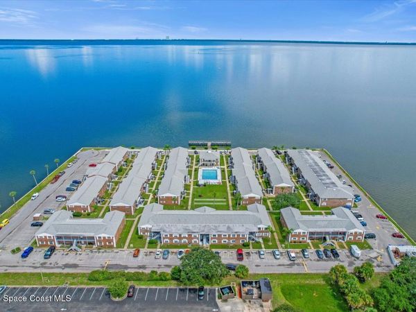 190 E Olmstead Drive , Unit D11, Titusville, FL 32780