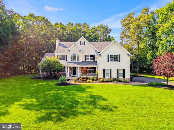 48 SLEEPY HOLLOW, TABERNACLE, NJ 08088