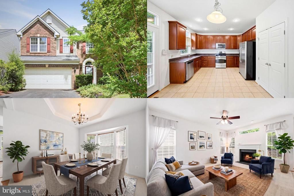195 Woodstream Boulevard, Stafford, VA 22556 Main Photo