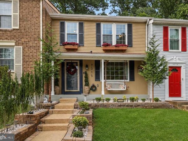 7315 GOLDEN HORSESHOE COURT, SPRINGFIELD, VA 22153