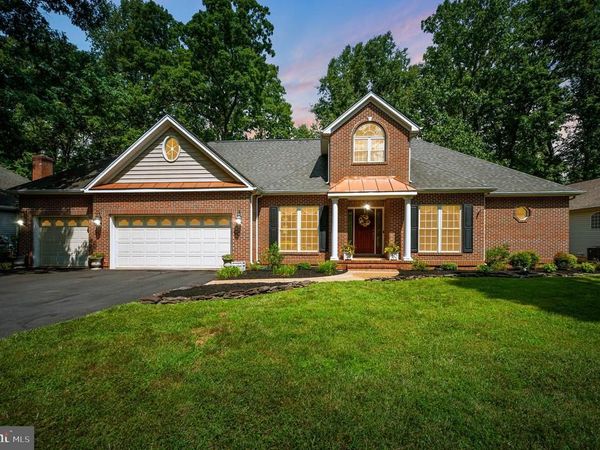 403 GOLD VALLEY ROAD, LOCUST GROVE, VA 22508