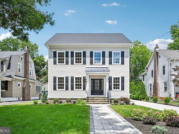 123 HAWTHORNE AVENUE, HADDONFIELD, NJ 08033
