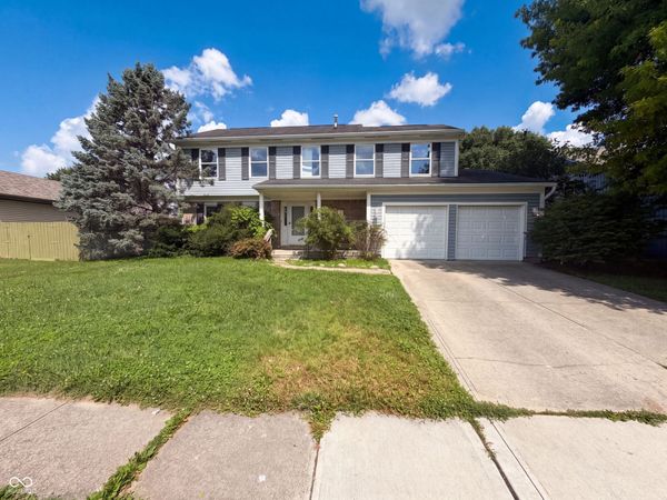 7744 Oakshot Lane, Indianapolis, IN 46268