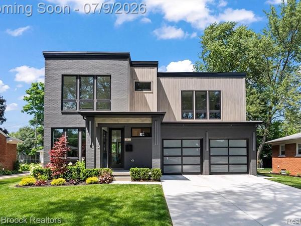 1673 Hazel Street, Birmingham, MI 48009