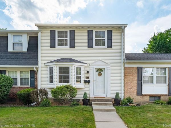 20161 Silver Spring Drive, Northville Township, Mi 48167