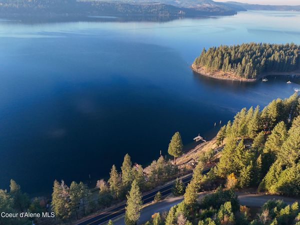 NKA 39-Ac Half Round Bay Rd , Harrison, ID 83833