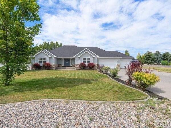 4679 E Wind River Drive, IDAHO FALLS, ID 83401