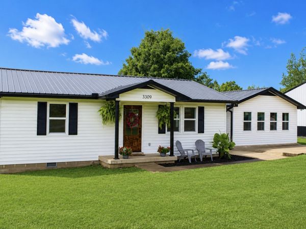 3309 Miller Lane, Santa Fe, TN 38482