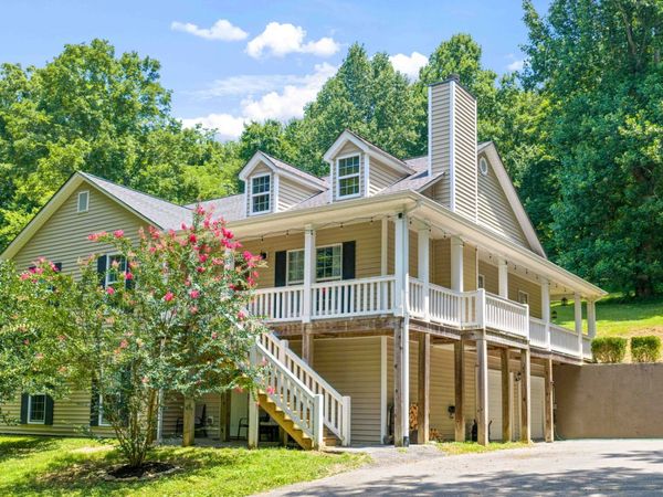 1210 Buckeye Rd , Fayetteville, TN 37334
