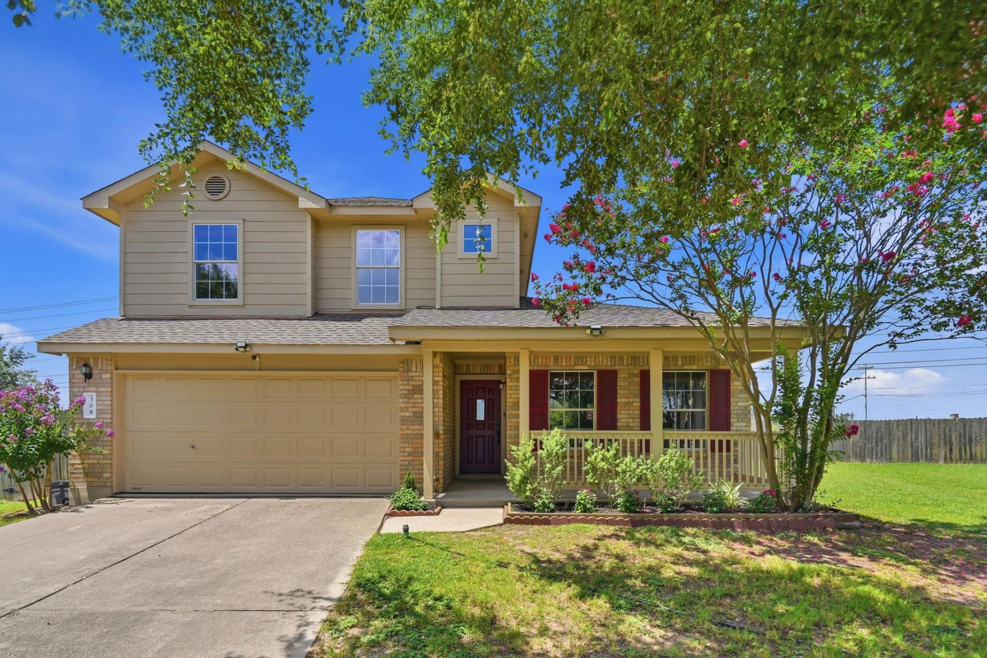 308 Loon Lake Dr, Kyle, TX 78640 Main Photo