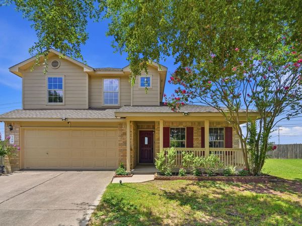 308 Loon Lake DR, Kyle, TX 78640