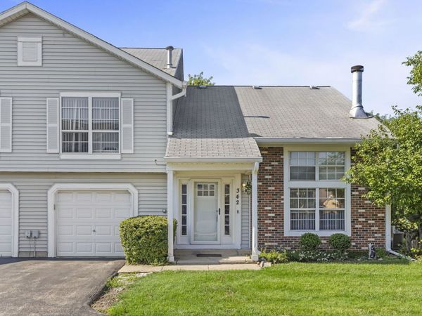 342 Redwing Drive , Bolingbrook, IL 60440