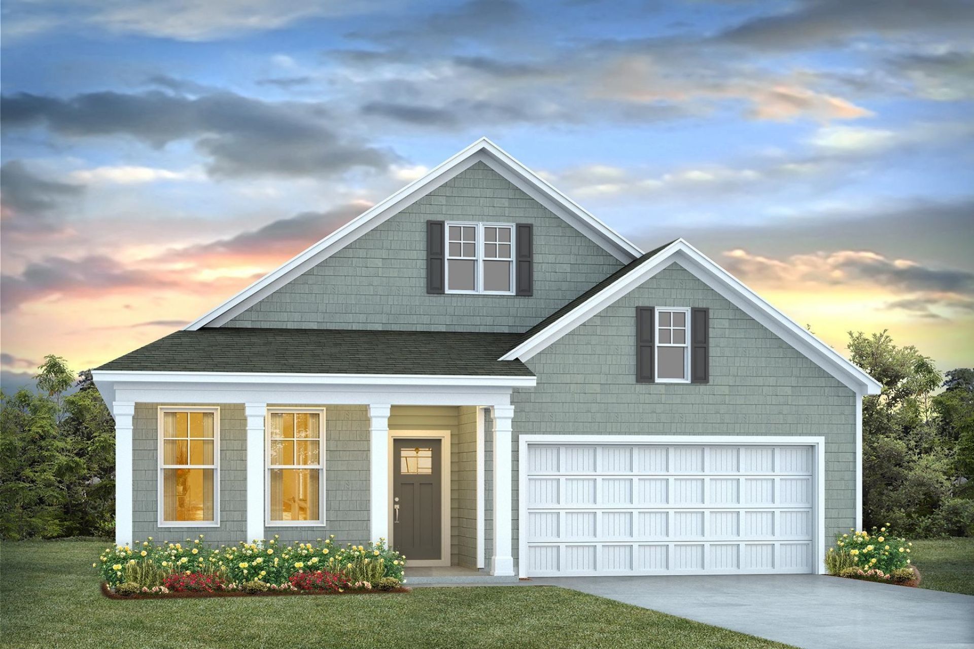 1297 Woodhouse Dr, Ash, NC 28420 Main Photo