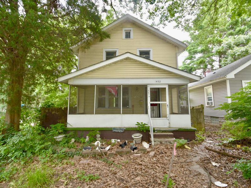 1452 Aberdeen Avenue , Columbus, OH 43211 Photo 2