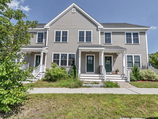 92 Grant Rd, Unit B, Devens, MA 01434