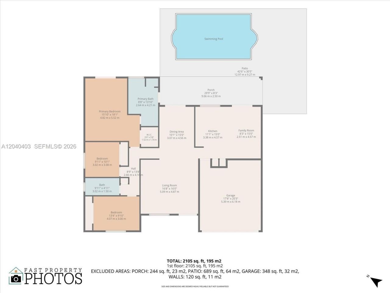 16951 SW 147th Ct , Miami, FL 33187 Photo