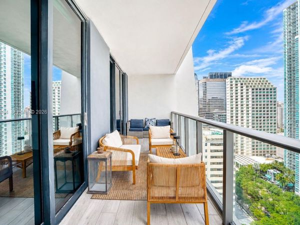 1010 Brickell Ave , Unit 2402, Miami, FL 33131