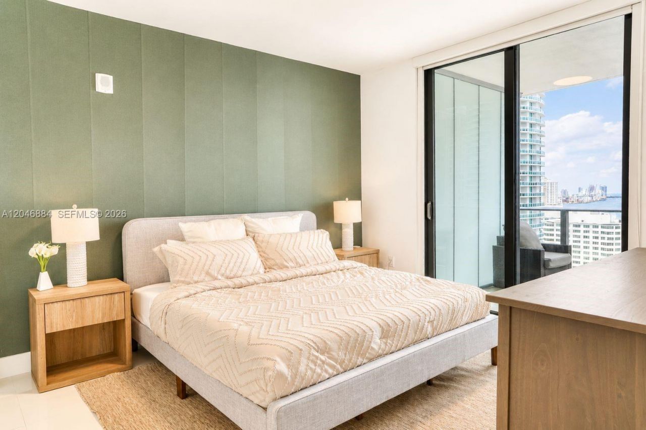 1010 Brickell Ave , Unit 2402, Miami, FL 33131 Photo