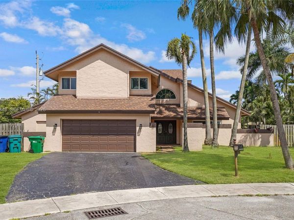8650 SW 57th Ct , Cooper City, FL 33328