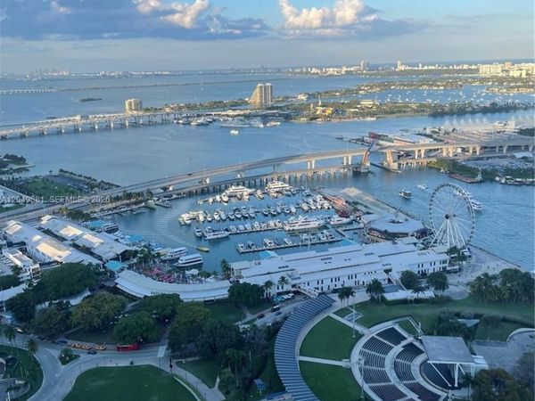 50 Biscayne Blvd, Unit 5001, Miami, FL 33132