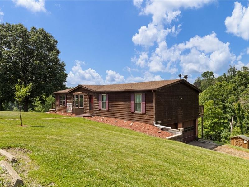 41468 Lane Scool Road, Beallsville, OH 43716 Photo 2