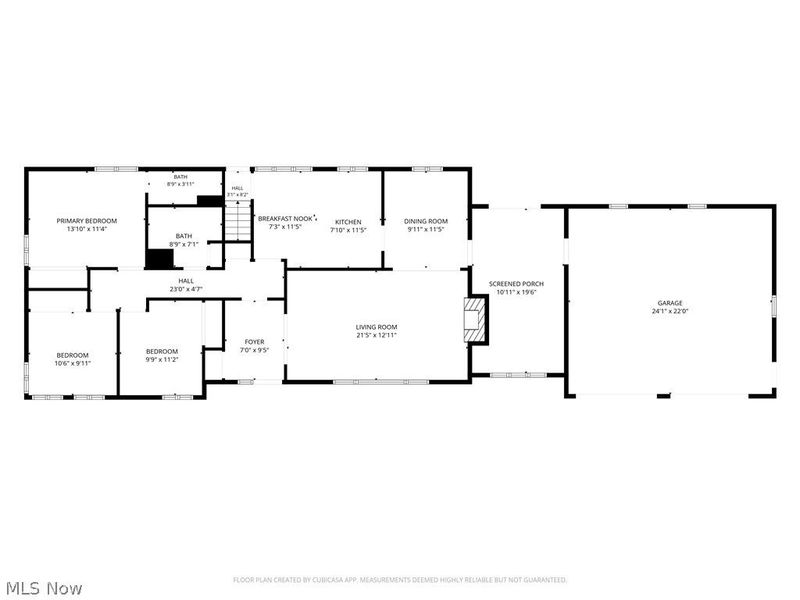 4552 N Monroe Center Road, Kingsville, OH 44048 Photo 48