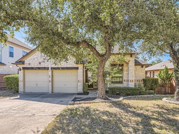 290 Maeves WAY , Austin, TX 78737