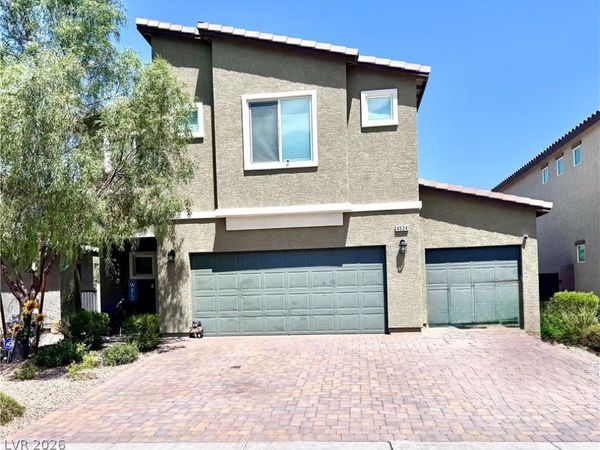4524 Pointleaf Street , North Las Vegas, NV 89032