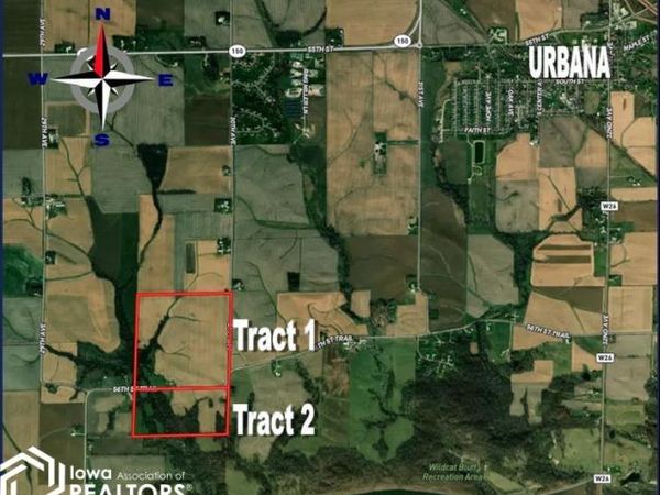 56th St Trl, Vinton, IA 52345