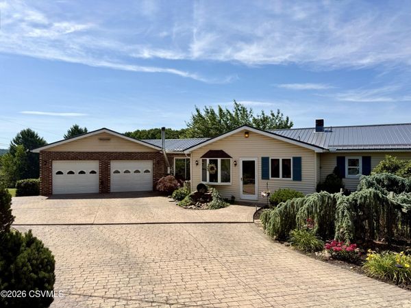 116 LOCUST Road, Paxinos, PA 17860