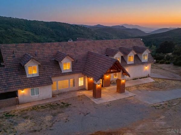 2101 Coulter Lane, Julian, CA 92036