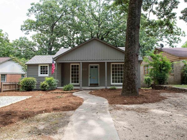 1919 S Taylor Street, Little Rock, AR 72204