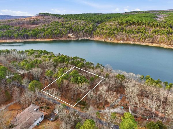 Lot 51 Valhalla Drive , Edgemont, AR 72044