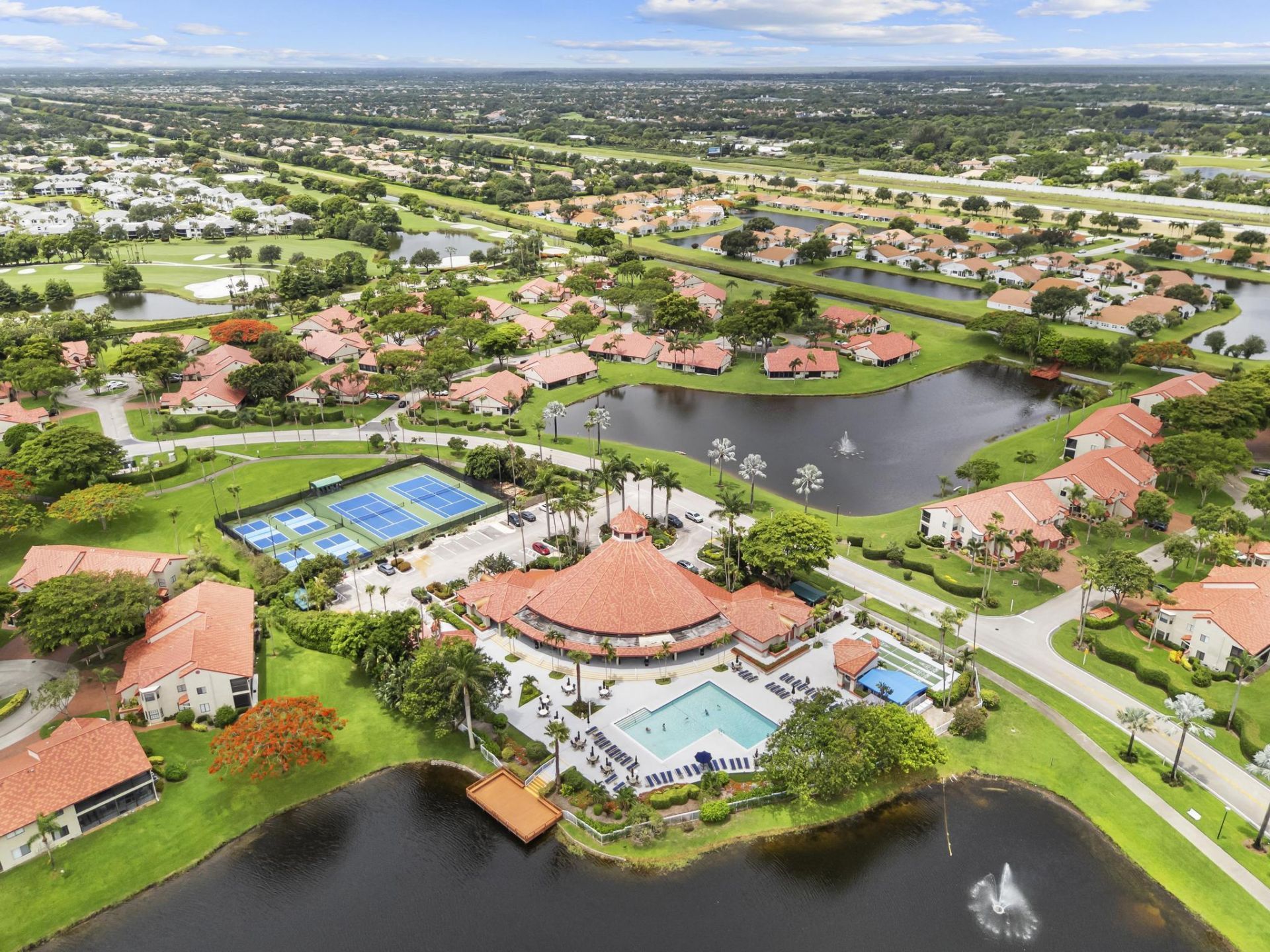 7792 Lexington Club Boulevard, Unit B, Delray Beach, FL 33446 Photo