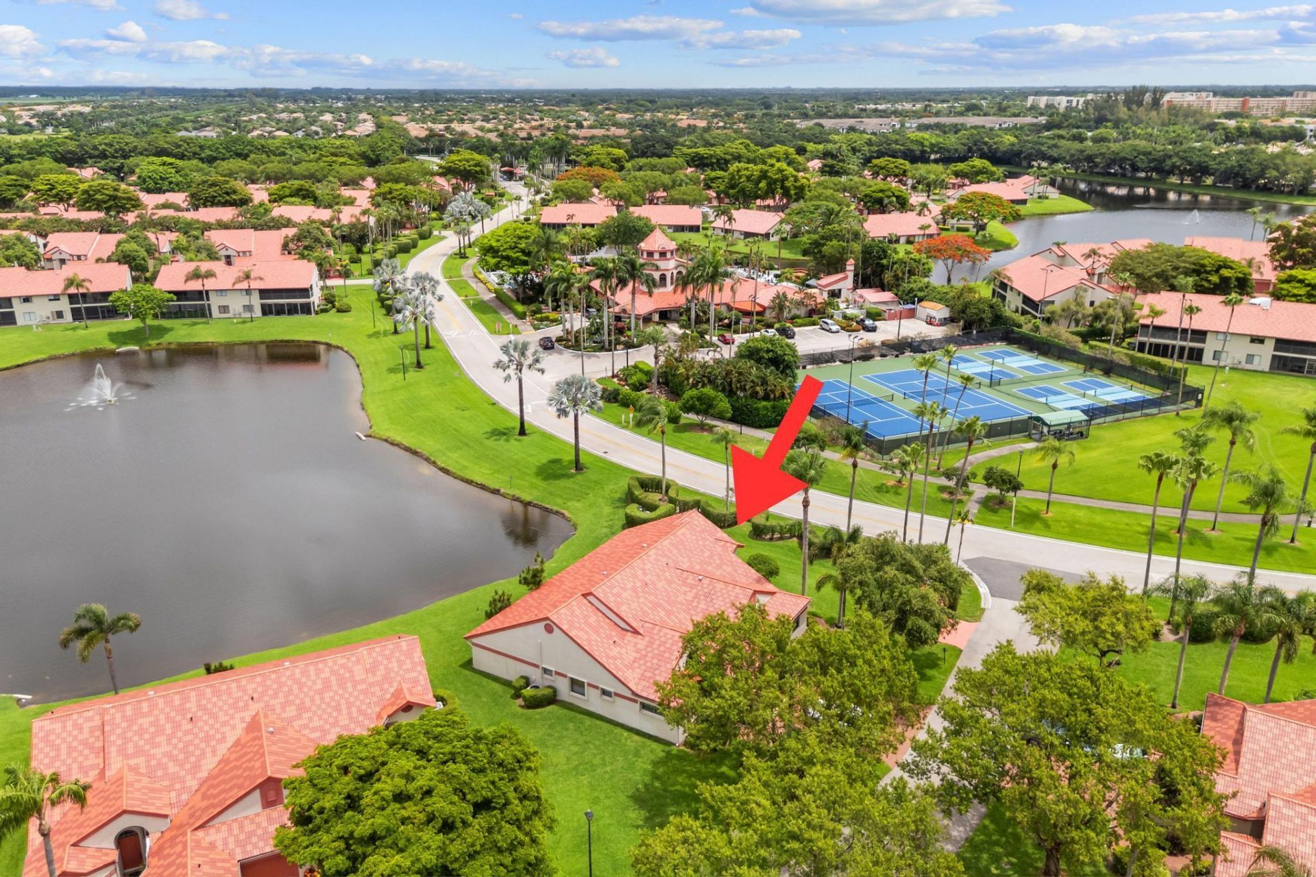 7792 Lexington Club Boulevard, Unit B, Delray Beach, FL 33446 Photo