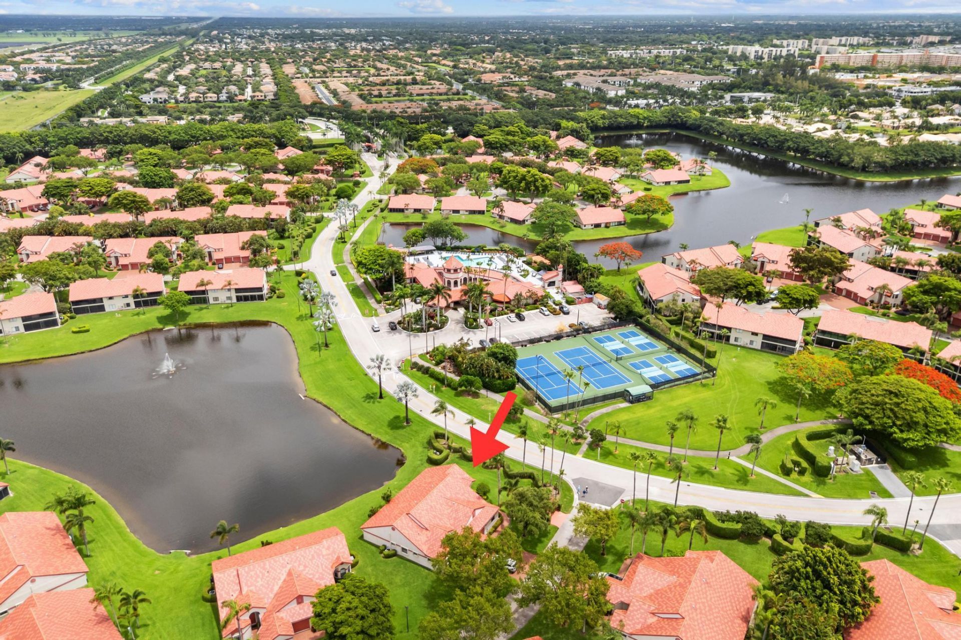 7792 Lexington Club Boulevard, Unit B, Delray Beach, FL 33446 Photo
