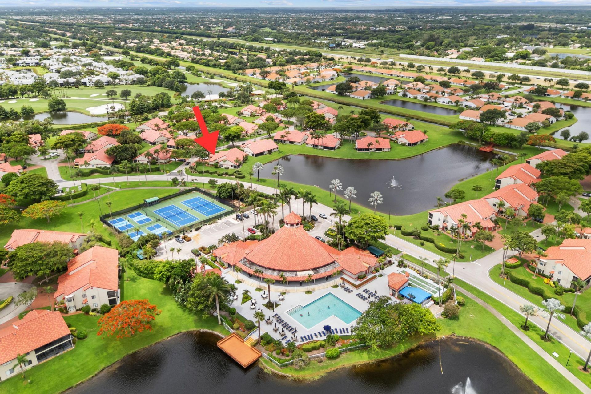 7792 Lexington Club Boulevard, Unit B, Delray Beach, FL 33446 Photo