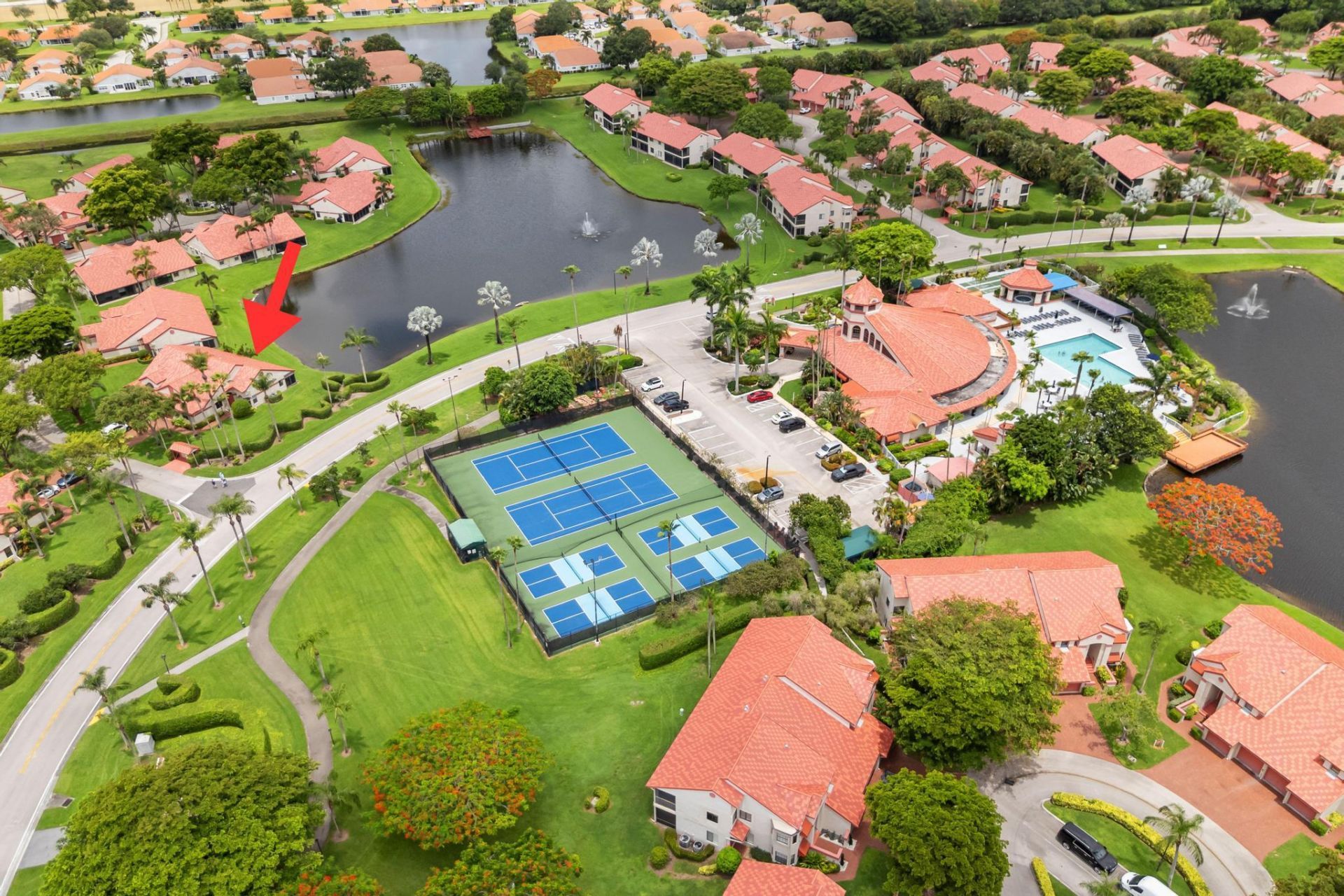 7792 Lexington Club Boulevard, Unit B, Delray Beach, FL 33446 Photo