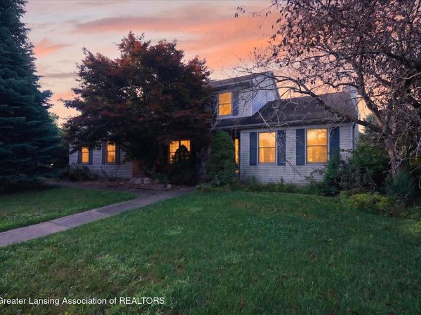 1365 Silkwood Drive, Okemos, MI 48864